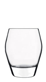 Luigi Bormioli Atelier Water / Whiskey Tumbler 340ml - Set of 6