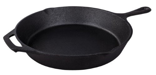 Tramontina Pre-Seasoned Cast Iron Skillet Pan 30cm 3.1l