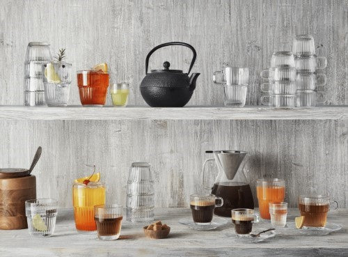 Bormioli Rocco Barshine Espresso 89ml - Set of 12