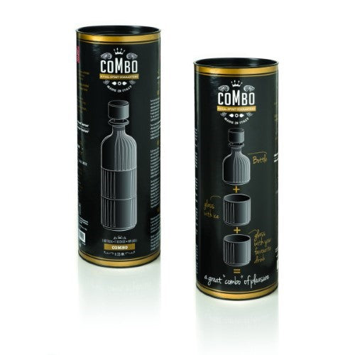 RCR Timeless Whiskey Combo 3pc Set