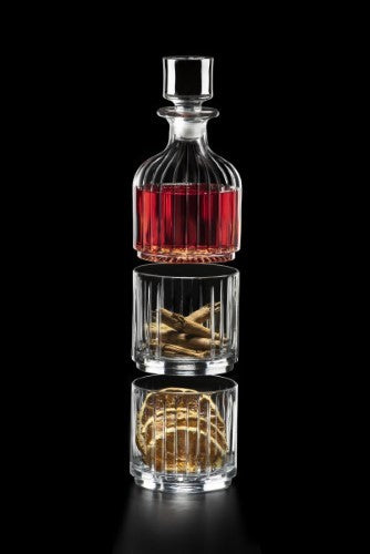 RCR Timeless Whiskey Combo 3pc Set