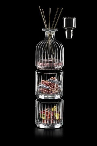 RCR Timeless Whiskey Combo 3pc Set