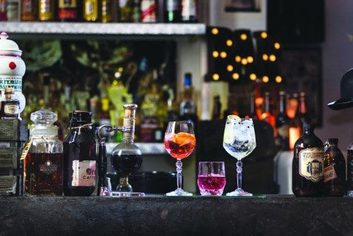 RCR Alkemist Wine 670ml Set 6