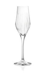 RCR Timeless Flute 230ml Set 6