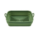 Wiltshire Silicone Air Fryer Square Collapsible Pan 20cm