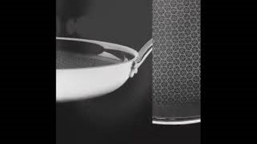 Stanley Rogers SR-Matrix Non-stick Saucepan with Glass Lid 18cm / 2.3L