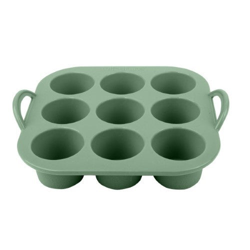Wiltshire Silicone Air Fryer Mini Muffin Pan 9 Cup