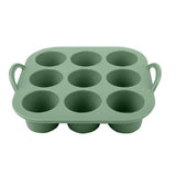 Wiltshire Silicone Air Fryer Mini Muffin Pan 9 Cup