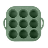 Wiltshire Silicone Air Fryer Mini Muffin Pan 9 Cup