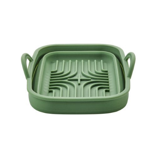 Wiltshire Silicone Air Fryer Rectangle Collapsible Pan 18cm x 14cm
