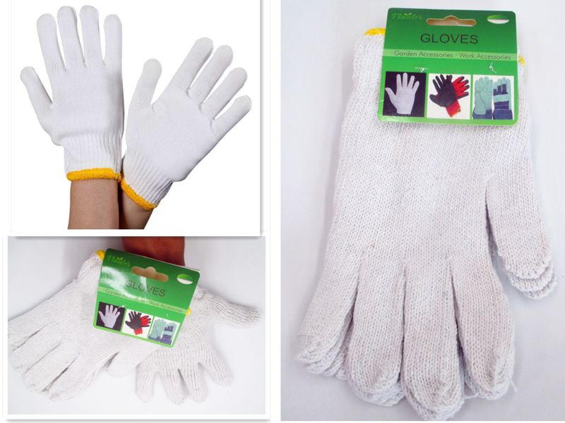 Garden Gloves (12 Pairs)
