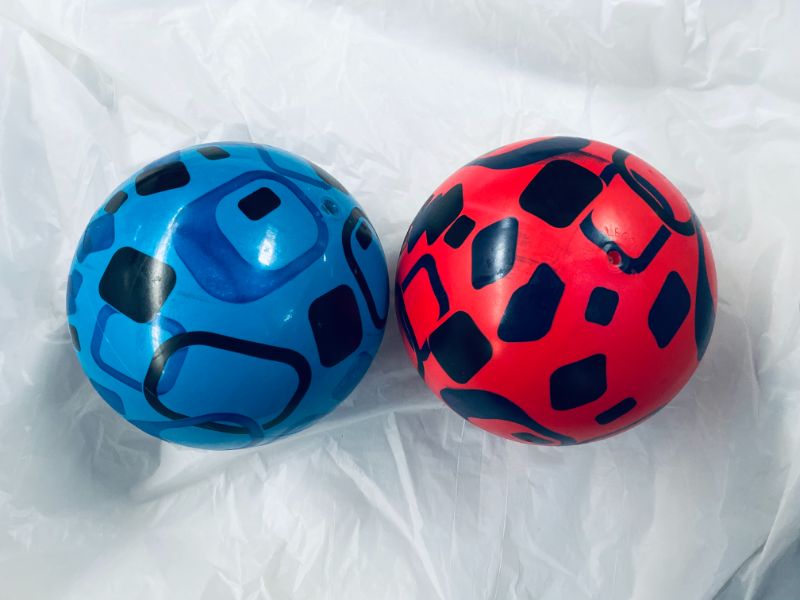 Bouncing Ball - 20cm (Set of 12 Assorted)