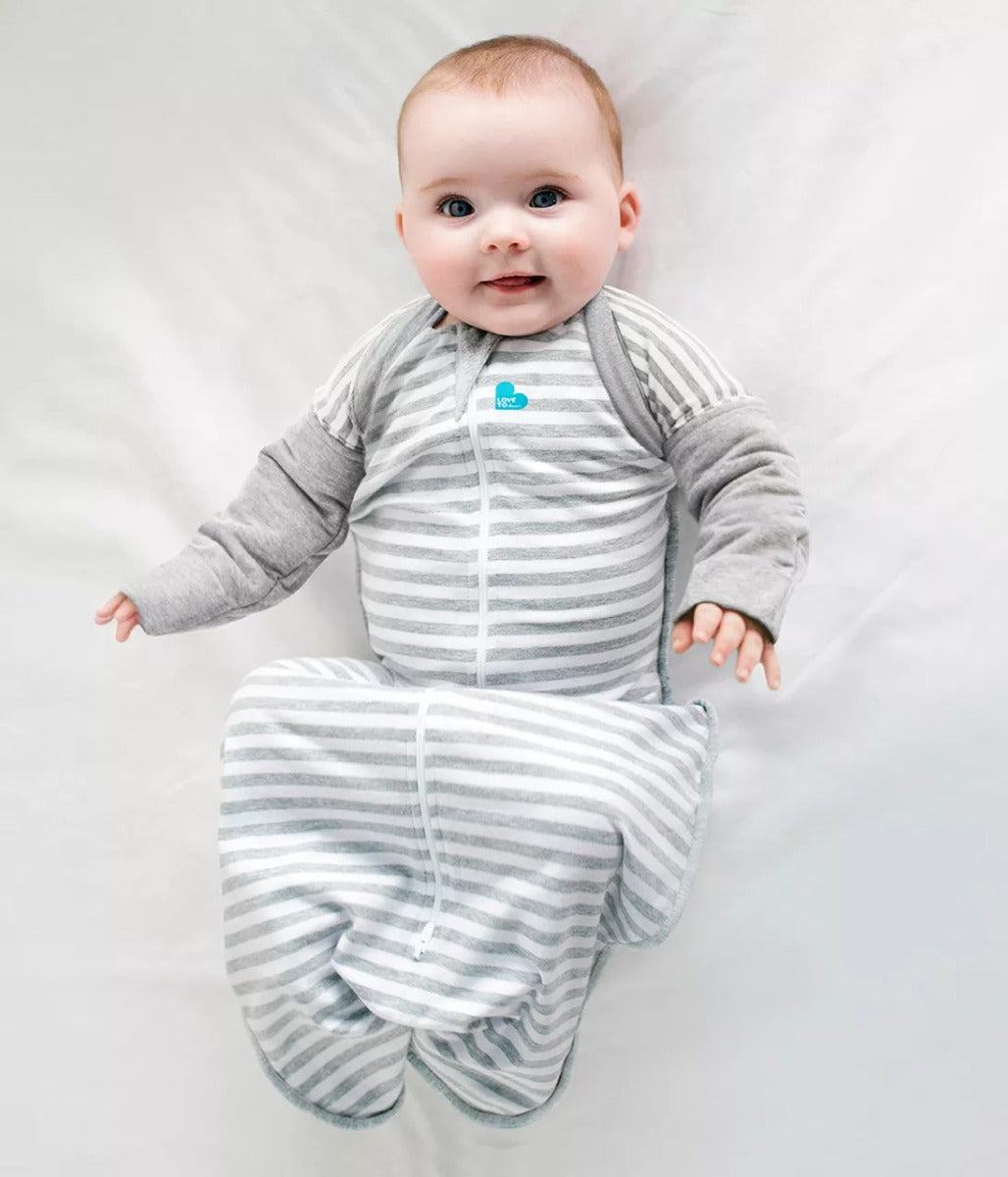 Love to DreamArm Warmers - Grey - Large