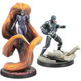 Marvel: Crisis Protocol  - Black Bolt & Medusa