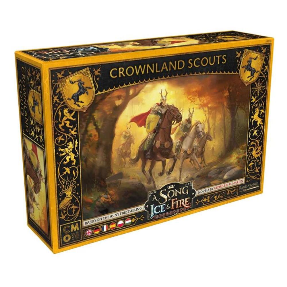 A Song of Ice & Fire - Crownland Scouts
