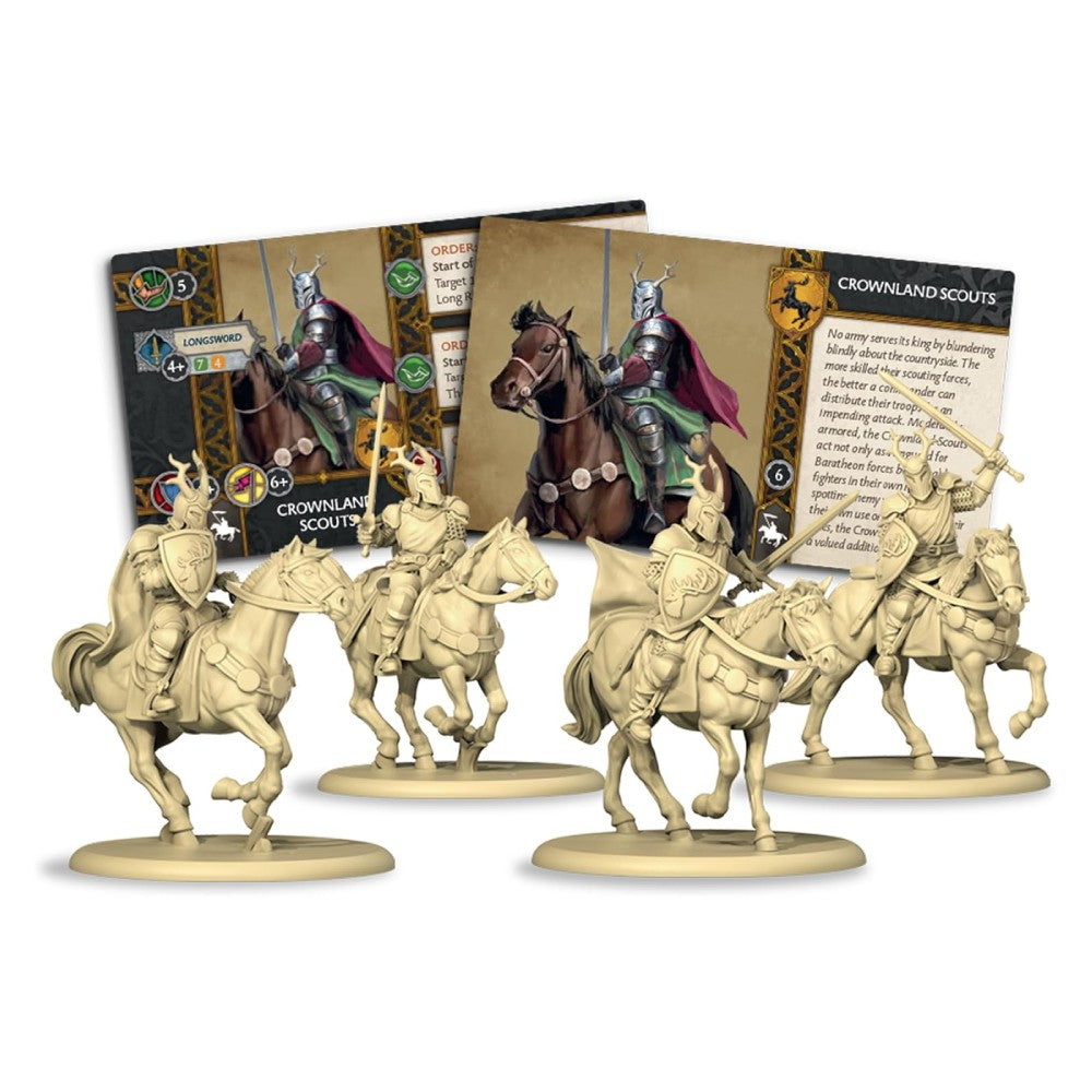 A Song of Ice & Fire - Crownland Scouts