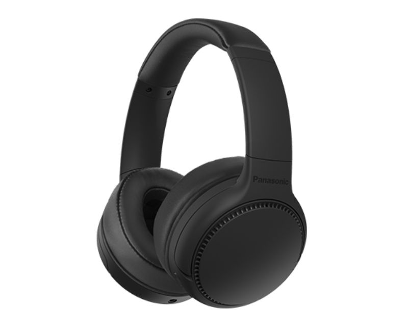 Panasonic Headphones - M300 Wireless DEEP Bass (Black)