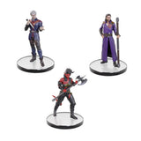 D&D Icons of the Realms: Baldur's Gate 3  - Character Boxed Set
