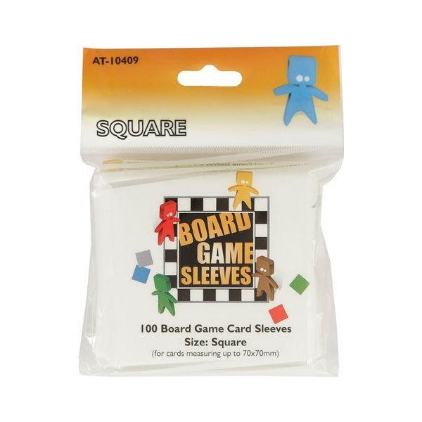 Dragon Shield: Board Game Sleeves  - Square