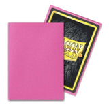 Dragon Shield: Sleeves  - Matte  - Pink Diamond