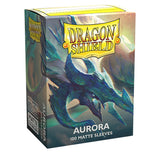 Dragon Shield: Sleeves  - Matte  - Aurora