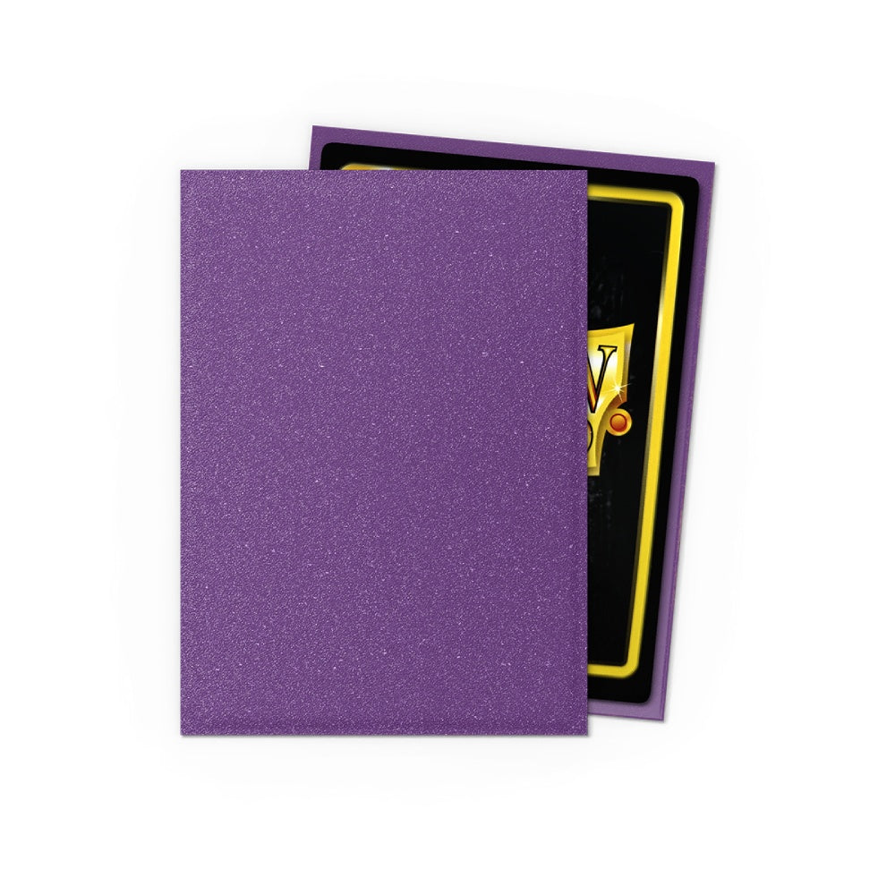 Dragon Shield: Sleeves  - Matte  - Amethyst