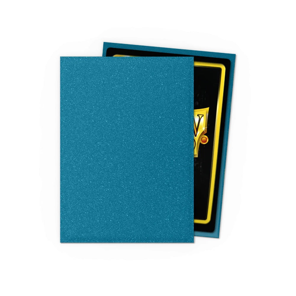 Dragon Shield: Sleeves  - Matte  - Sparkles: Amazonite