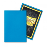 Dragon Shield: Japanese Size Sleeves  - Matte  - Sapphire