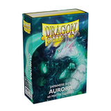 Dragon Shield: Japanese Size Sleeves - Matte - Aurora