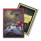 Dragon Shield: Sleeves  - Brushed Art  - Christmas 2023