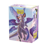 Dragon Shield: Sleeves  - Brushed Art  - The Whiskerwing