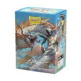 Dragon Shield: Sleeves  - Matte Dual Art  - The Ejsingandr