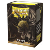 Dragon Shield: Sleeves  - Matte Dual  - Crypt (Neonen)