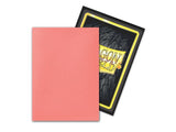 Dragon Shield: Sleeves  - Matte Dual  - Peach (Piip)