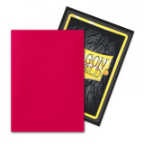 Dragon Shield: Sleeves  - Matte Dual  - Fury (Alaric, Crimson King)