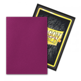 Dragon Shield: Sleeves  - Matte Dual  - Wraith (Alaric, Chaos Wraith)