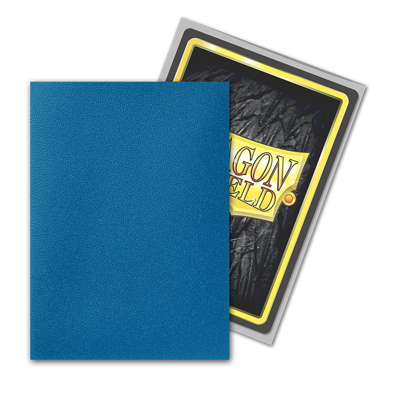 Dragon Shield Sleeves - Matte Dual - Anniversary Special Edition