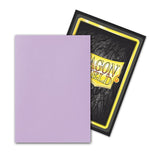 Dragon Shield: Japanese Size Sleeves  - Matte Dual  - Orchid (Emme)