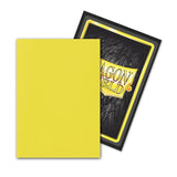 Dragon Shield Japanese Size Sleeves - Matte Dual - Lightning (Ailia)