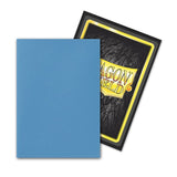 Dragon Shield Japanese Size Sleeves - Matte Dual - Lagoon (Saras)
