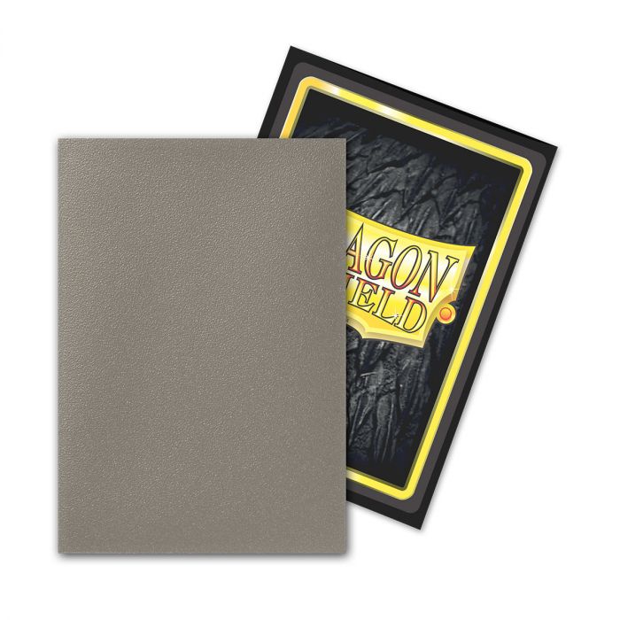 Dragon Shield: Japanese Size Sleeves  - Matte Dual  - Crypt (Neonen)
