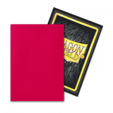 Dragon Shield: Japanese Size Sleeves - Matte Dual - Fury (Alaric, Crimson King)
