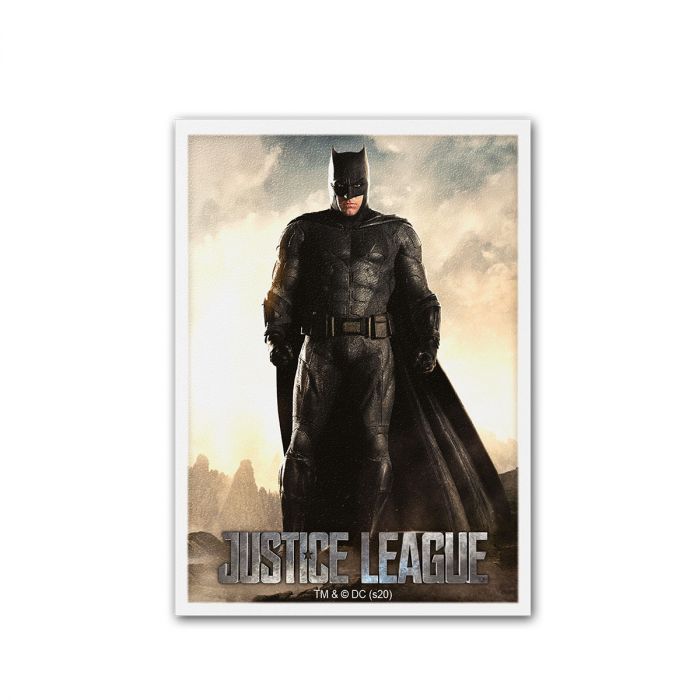 Dragon Shield: Sleeves  - Matte Art  - Justice League: Batman