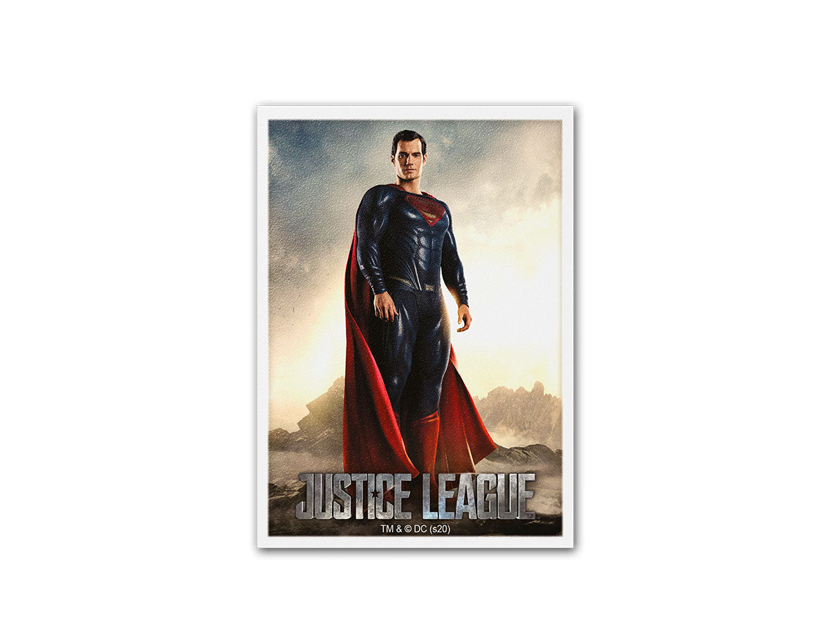 Dragon Shield: Sleeves  - Matte Art  - Justice League: Superman