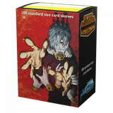 Dragon Shield: Sleeves  - Matte Art  - My Hero Academia: Shigaraki