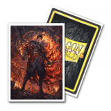 Dragon Shield: Sleeves  - Matte Art  - Flesh and Blood: Uprising Fai