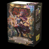 Dragon Shield: Sleeves  - Matte Art  - Flesh and Blood: Melody