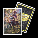 Dragon Shield: Sleeves  - Matte Art  - Flesh and Blood: Melody