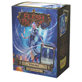 Dragon Shield: Sleeves  - Matte Art  - Flesh and Blood: Enigma