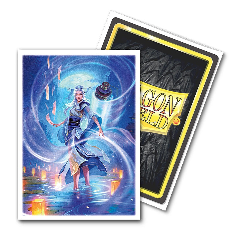 Dragon Shield: Sleeves  - Matte Art  - Flesh and Blood: Enigma